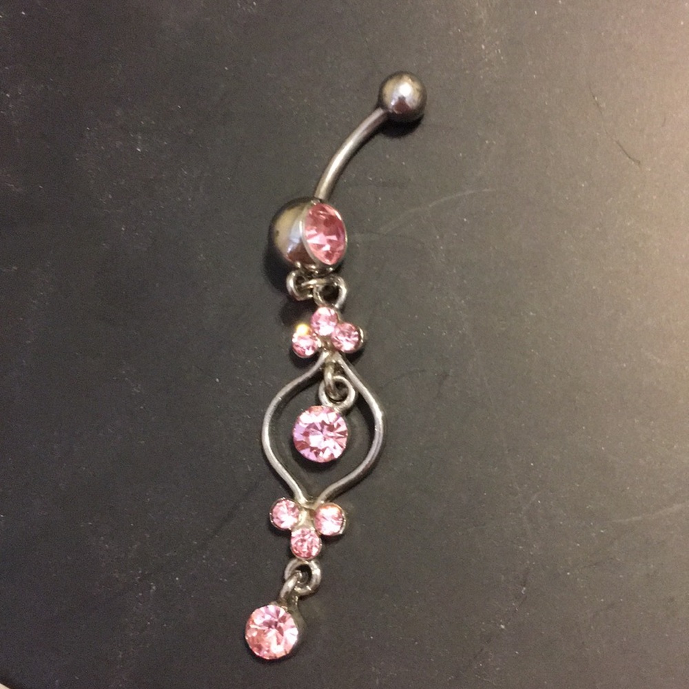 Belly ring